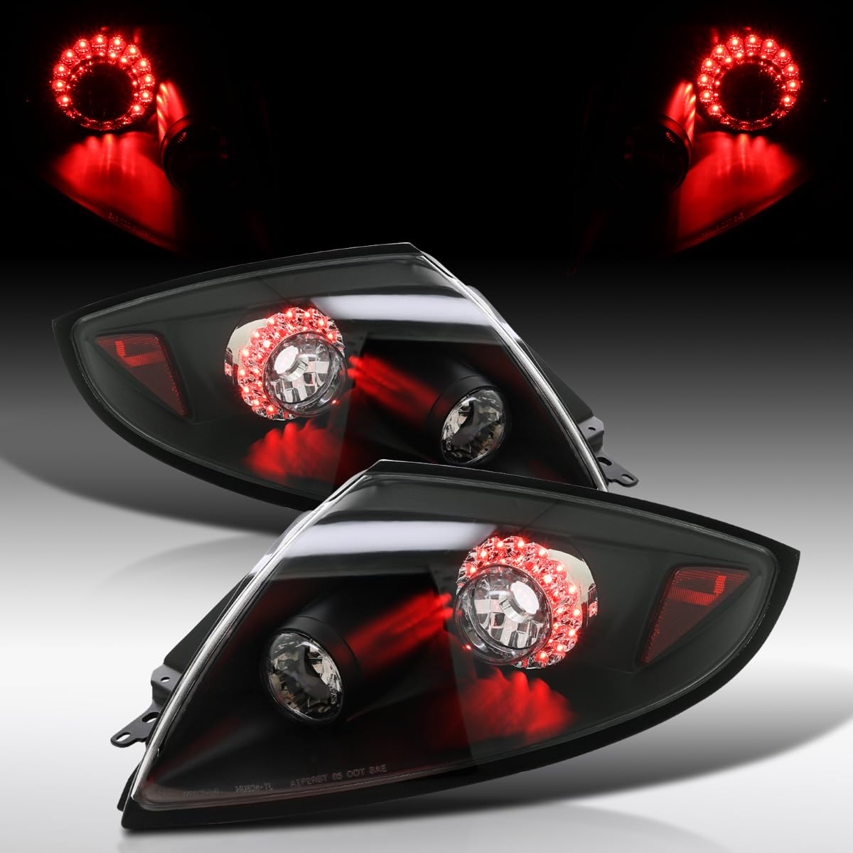 Amazon.com: Autozensation Compatible with 2006-2011 Mitsubishi